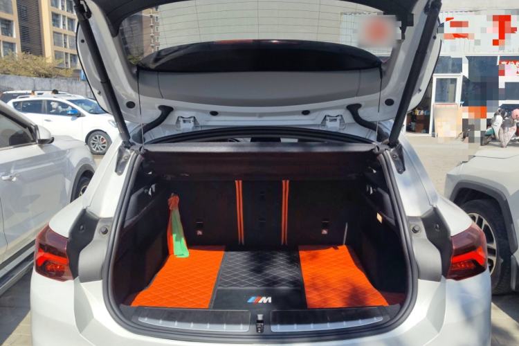 Used BMW X2 2022 sDrive25i M Sport Package Trunk