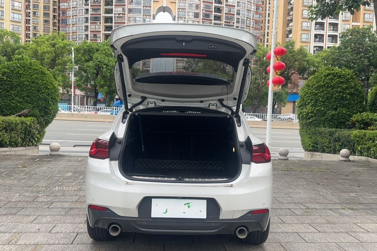 Used BMW X2 2022 sDrive25i M Sport Package Trunk