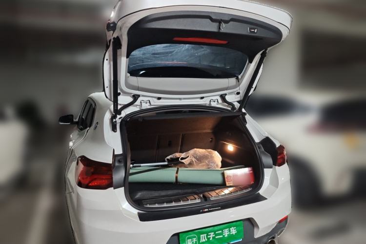 Used BMW X2 2022 sDrive25i M Sport Package Trunk