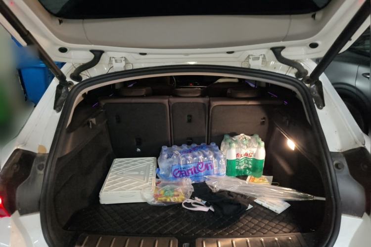 Used BMW X2 2022 sDrive25i M Sport Package Trunk