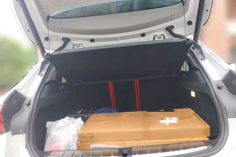 Used BMW X2 2022 sDrive25i M Sport Package Trunk