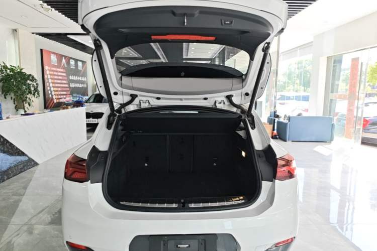 Used BMW X2 2022 sDrive25i M Sport Package Trunk