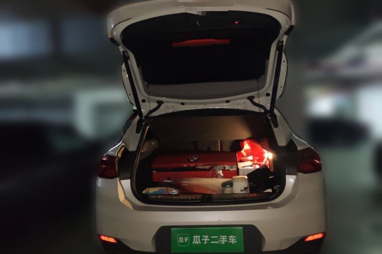 Used BMW X2 2022 sDrive25i M Sport Package Trunk