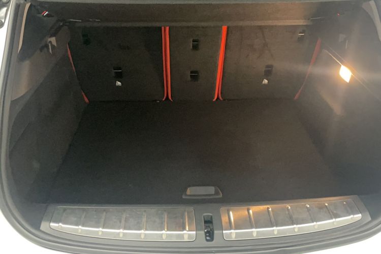 Used BMW X2 2022 sDrive25i M Sport Package Trunk