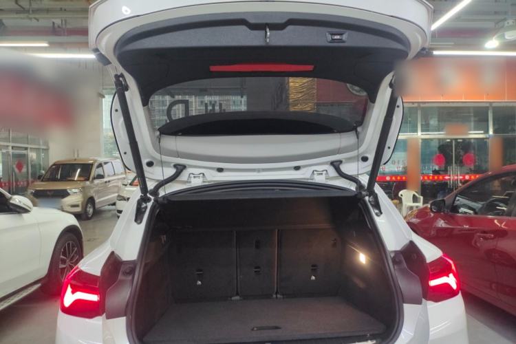 Used BMW X2 2022 sDrive25i M Sport Package Trunk