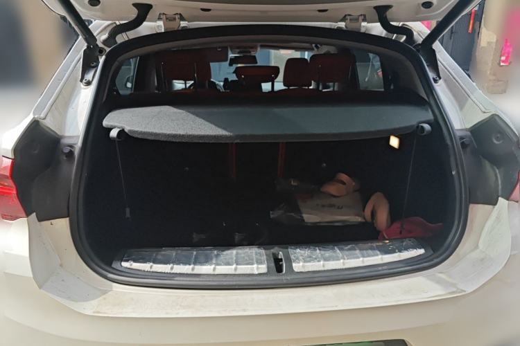 Used BMW X2 2022 sDrive25i M Sport Package Trunk