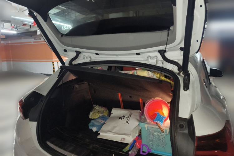 Used BMW X2 2022 sDrive25i M Sport Package Trunk