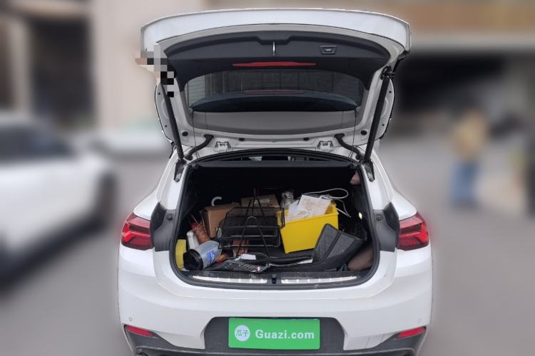 Used BMW X2 2022 sDrive25i M Sport Package Trunk