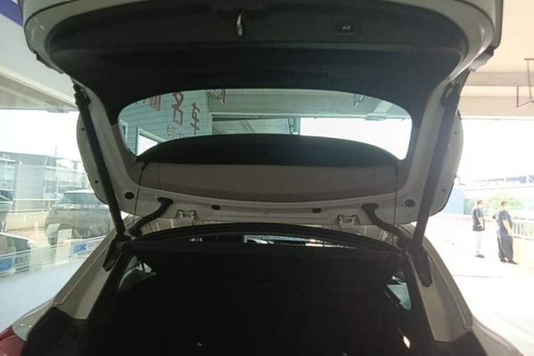 Used BMW X2 2022 sDrive25i M Sport Package Trunk