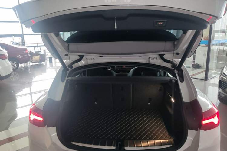 Used BMW X2 2022 sDrive25i M Sport Package Trunk