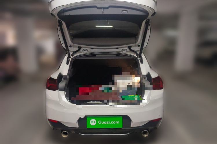 Used BMW X2 2022 sDrive25i M Sport Package Trunk