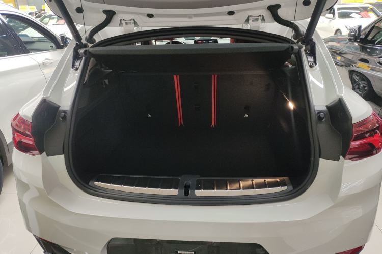 Used BMW X2 2022 sDrive25i M Sport Package Trunk