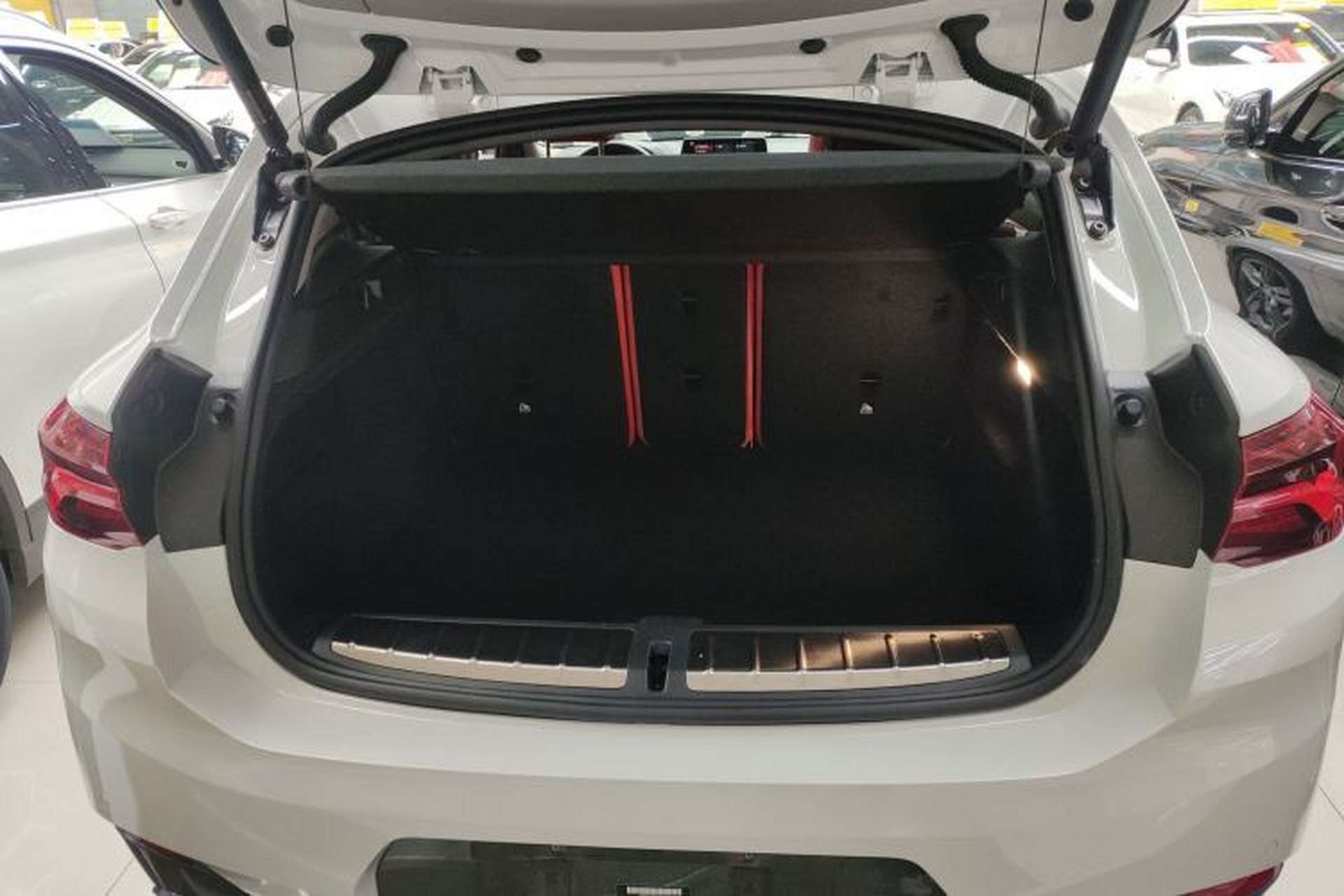 Used BMW X2 2022 sDrive25i M Sport Package Trunk
