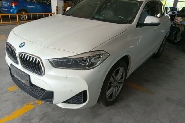 Used BMW X2 2022 sDrive25i M Sport Package