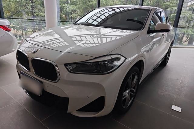 Used BMW X2 2022 sDrive25i M Sport Package
