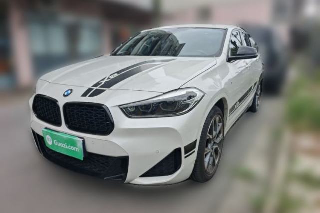 Used BMW X2 2022 sDrive25i Midnight Edition