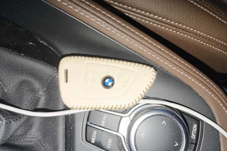 Used BMW X2 2022 sDrive25i M Sport Package Vehicle Key