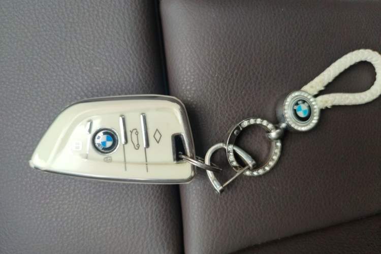 Used BMW X2 2022 sDrive25i M Sport Package Vehicle Key
