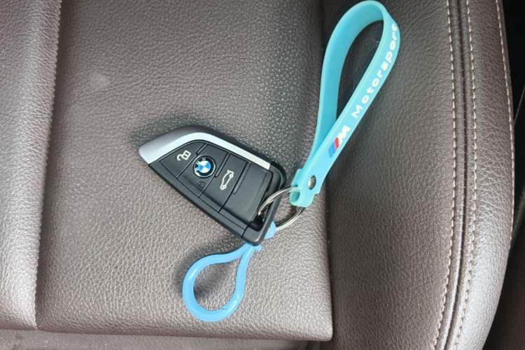 Used BMW X2 2022 sDrive25i M Sport Package Vehicle Key