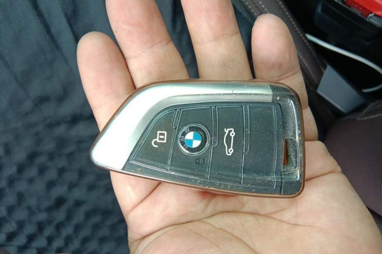 Used BMW X2 2022 sDrive25i M Sport Package Vehicle Key