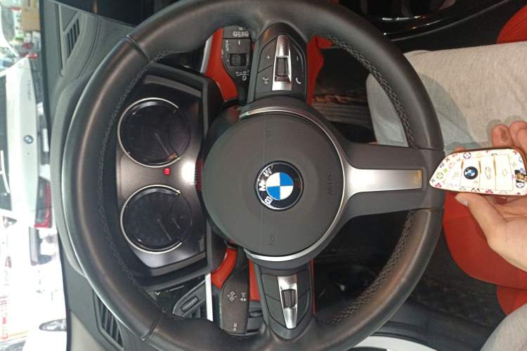 Used BMW X2 2022 sDrive25i M Sport Package Vehicle Key