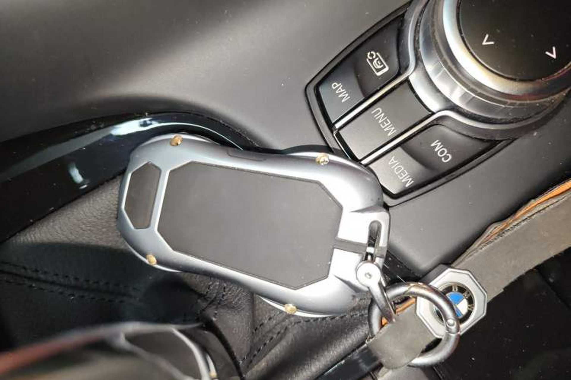 Used BMW X2 2022 sDrive25i M Sport Package Vehicle Key