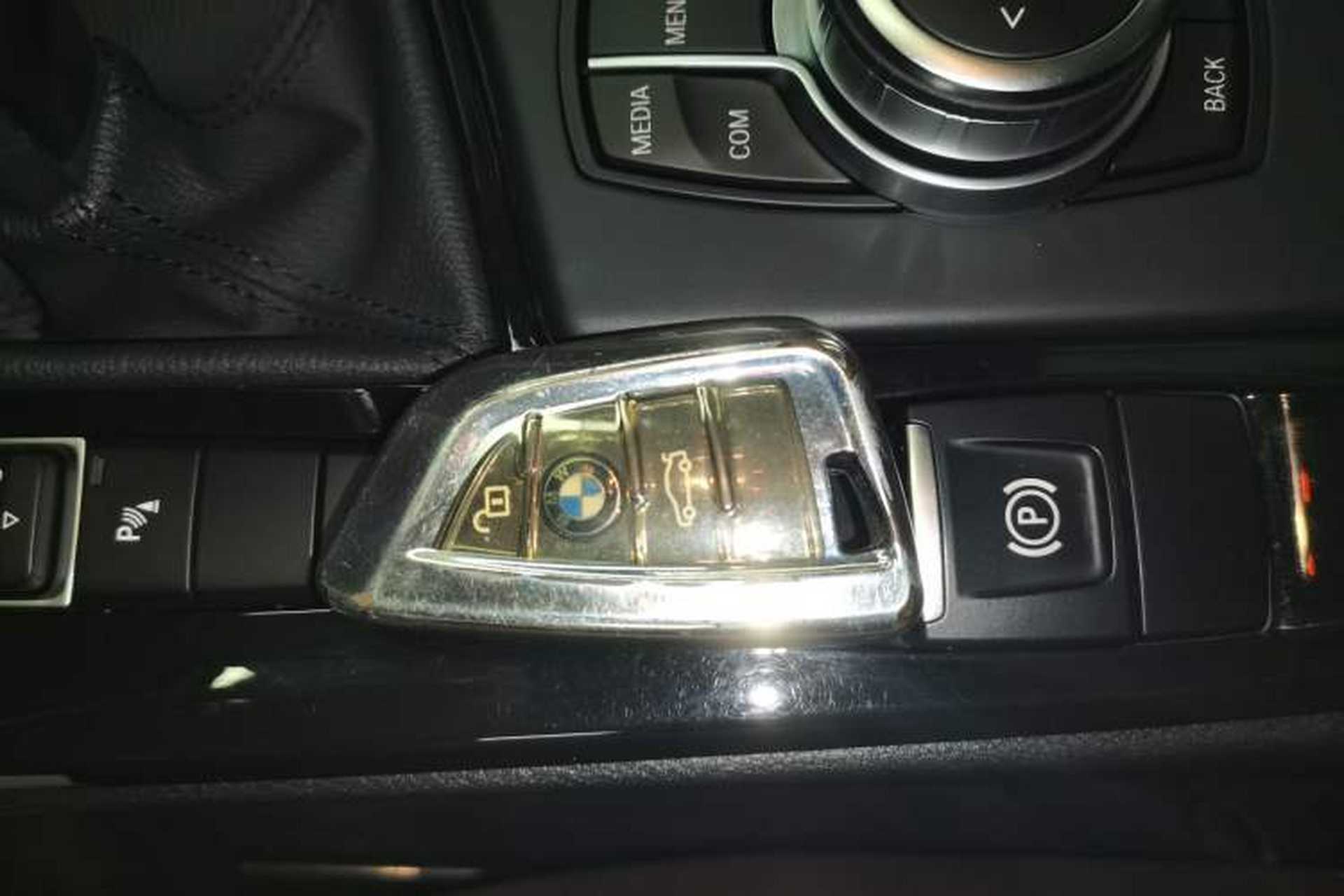 Used BMW X2 2022 sDrive25i M Sport Package Vehicle Key