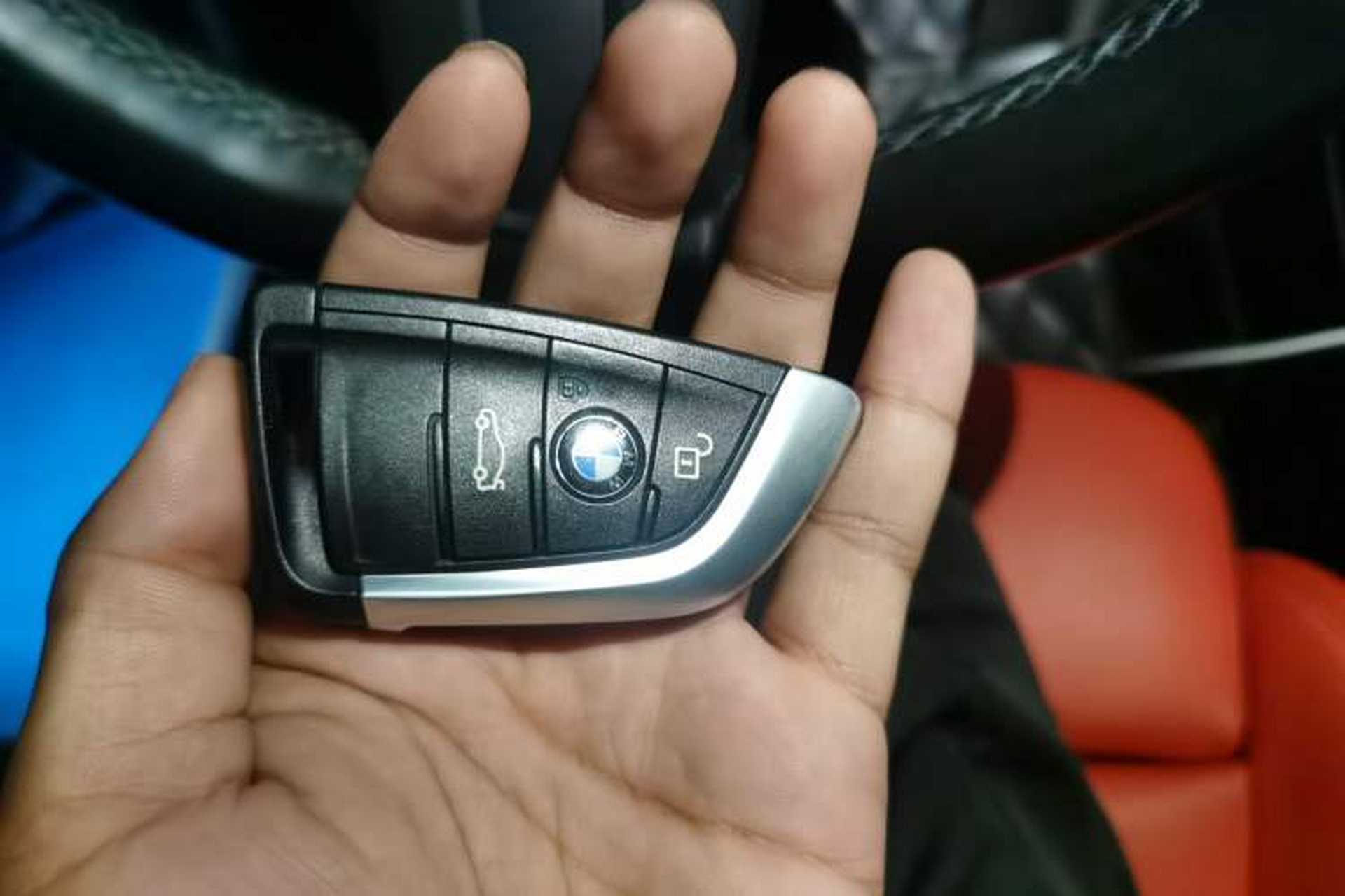 Used BMW X2 2022 sDrive25i M Sport Package Vehicle Key