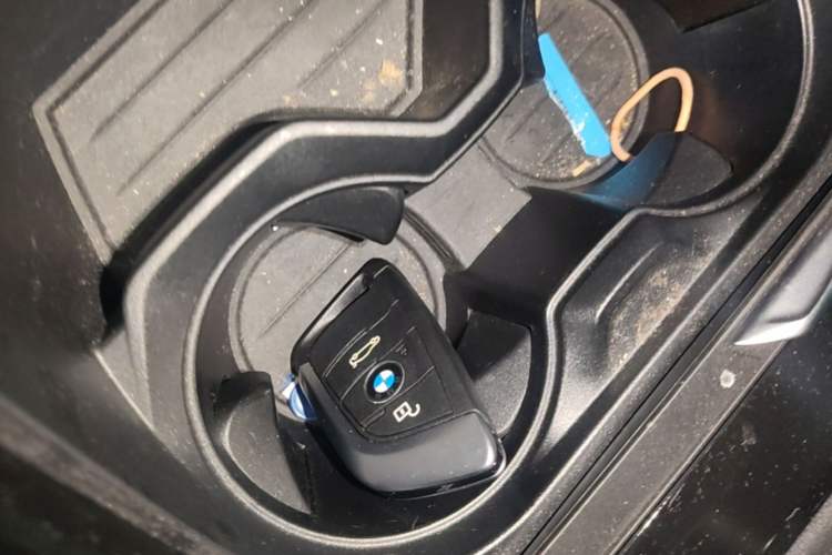 Used BMW X2 2022 sDrive25i M Sport Package Vehicle Key