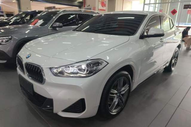 Used BMW X2 2022 sDrive25i M Sport Package