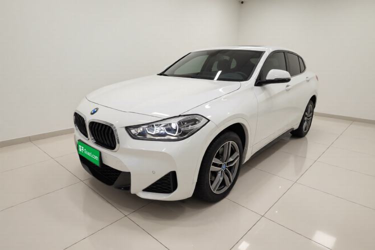 Używany BMW X2 2022 sDrive25i M Sport Package Guazi used car, China used car export, Used car for sale, Used cars, Cheapest cars for sale