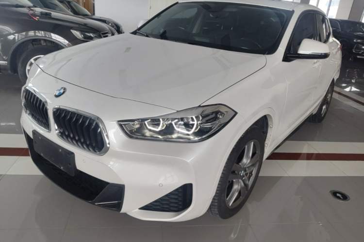 Used BMW X2 2022 sDrive25i M Sport Package Guazi used car, China used car export, Used car for sale, Used BMW cars, Cheapest cars for sale