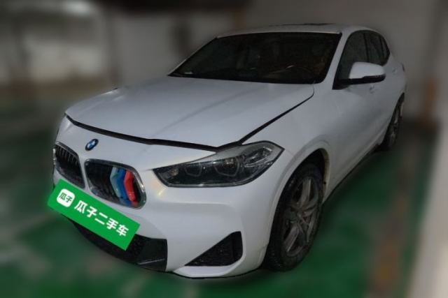 Used BMW X2 2022 sDrive25i M Sport Package