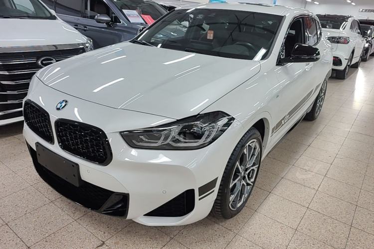 Used BMW X2 2022 xDrive25i Midnight Edition Guazi used car, China used car export, Used car for sale, Used cars, Cheapest cars for sale