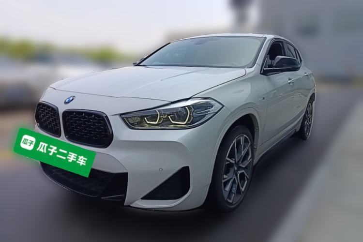 Used BMW X2 2022 sDrive25i Midnight Edition Guazi used car, China used car export, Used car for sale, Used  cars, Cheapest cars for sale