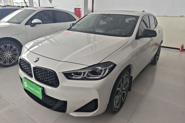 Used BMW X2 2022 xDrive25i Midnight Edition