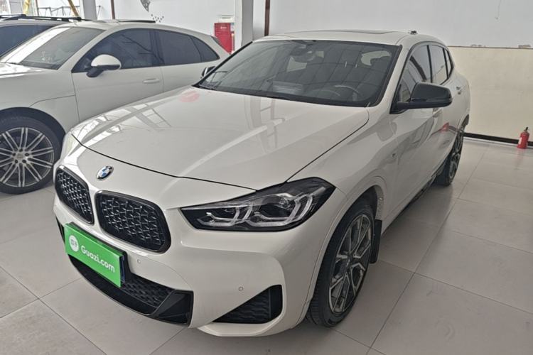 Used BMW X2 2022 xDrive25i Midnight Edition Guazi used car, China used car export, Used car for sale, Used  cars, Cheapest cars for sale
