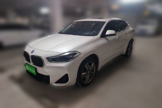 Used BMW X2 2022 sDrive25i M Sport Package