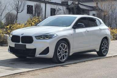 Used BMW X2 2022 sDrive25i Midnight Edition