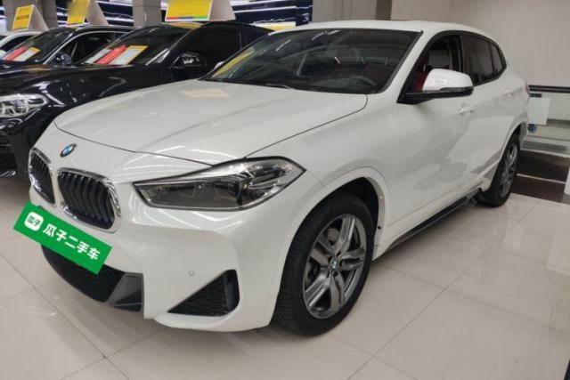 Used BMW X2 2022 sDrive25i M Sport Package