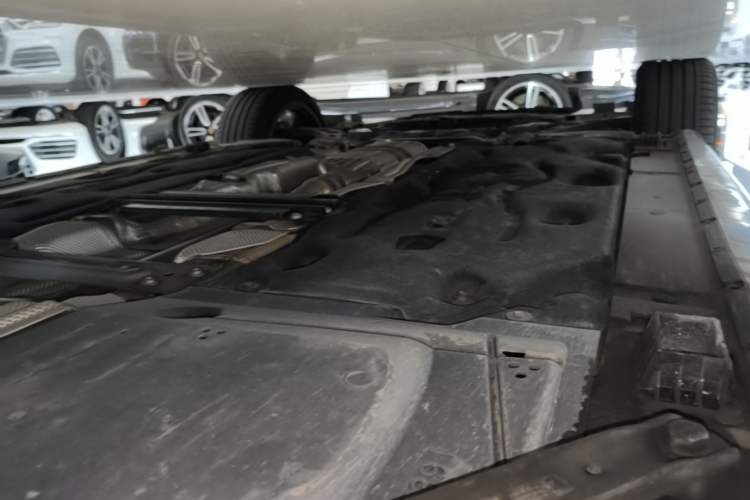 Used BMW X2 2022 xDrive25i Midnight Edition Left Side Sill