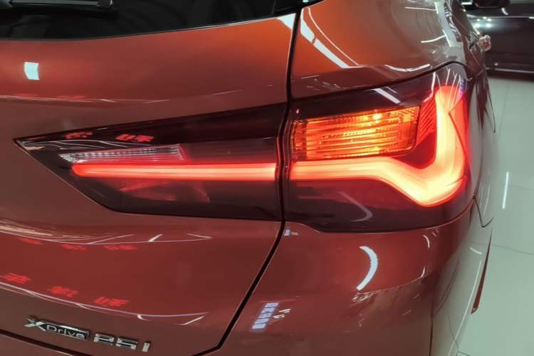 Used BMW X2 2022 xDrive25i Midnight Edition Right Rear Taillight