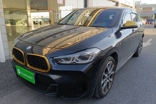 Used BMW X2 2023 xDrive 25i Shining Edition
