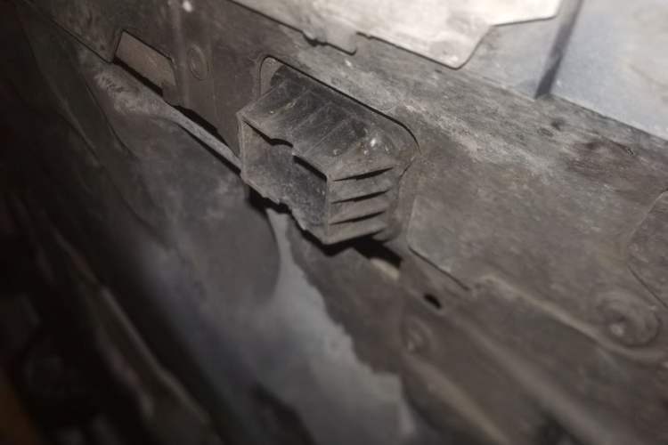 Used BMW X2 2023 sDrive25i M Sport Package Chassis Front Right