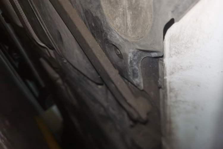 Used BMW X2 2023 sDrive25i M Sport Package Chassis Rear Right