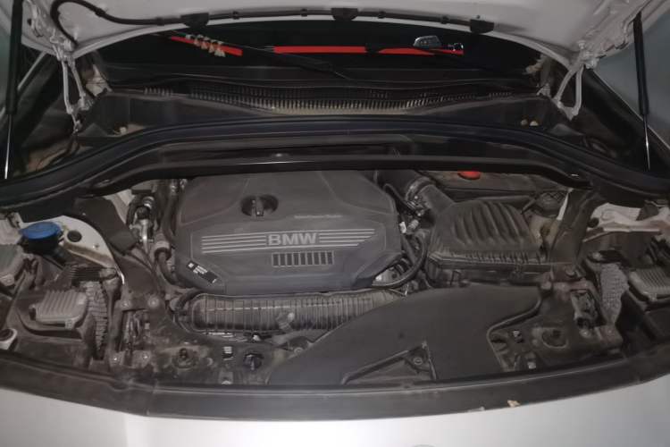 Used BMW X2 2023 sDrive25i M Sport Package Engine Bay