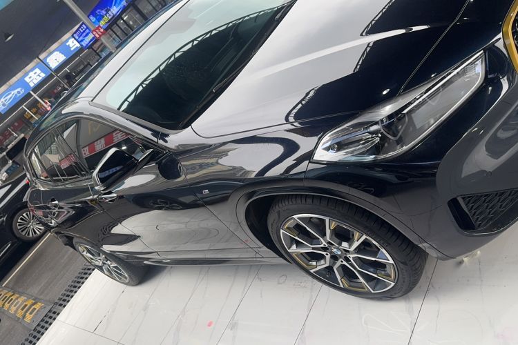 Used BMW X2 2023 sDrive 25i Shining Edition Exterior 2