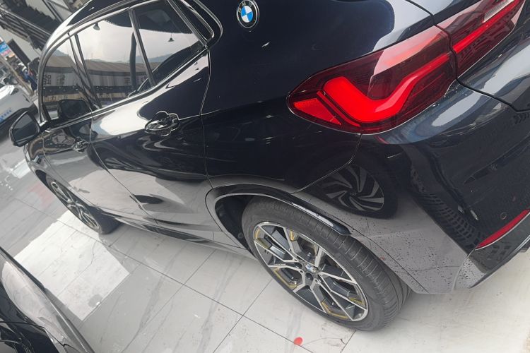 Used BMW X2 2023 sDrive 25i Shining Edition Exterior 5