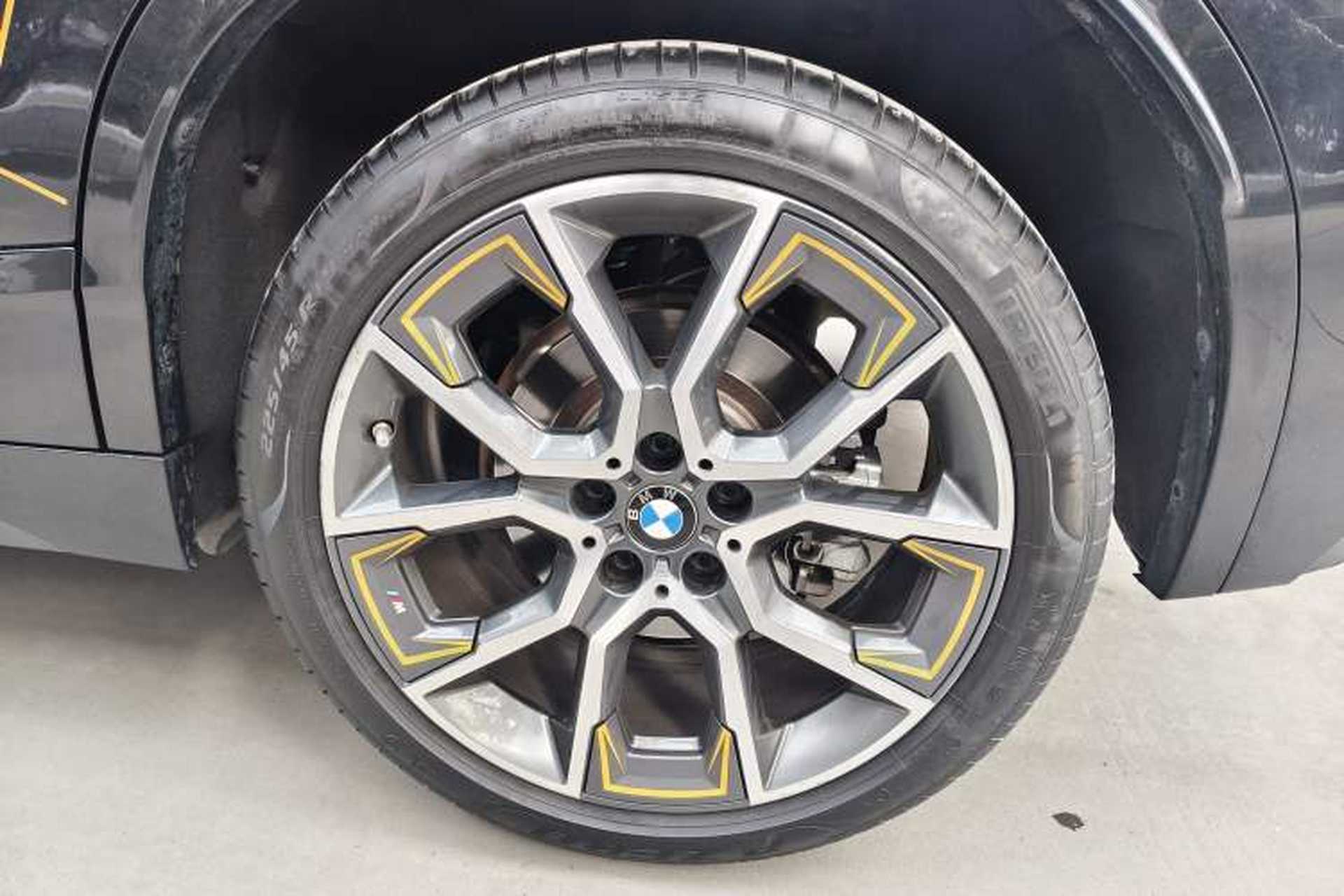 Used BMW X2 2023 sDrive 25i Shining Edition Exterior 8