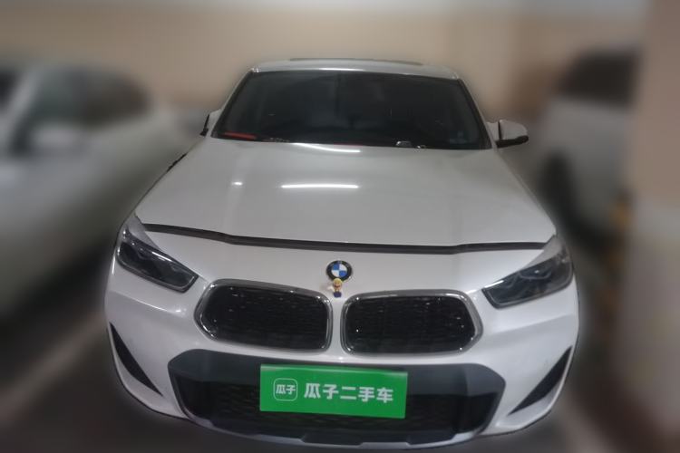 Used BMW X2 2023 sDrive25i M Sport Package Front
